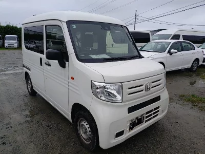 Honda N-Van