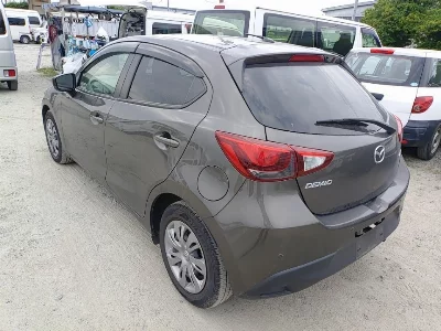 Mazda Demio