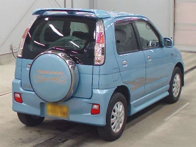 Daihatsu Terios Kid