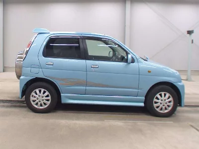 Daihatsu Terios Kid