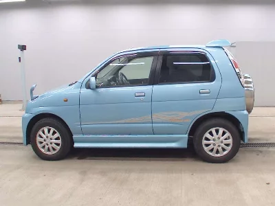Daihatsu Terios Kid