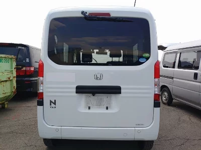 HONDA N-VAN