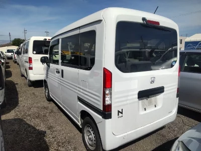 HONDA N-VAN