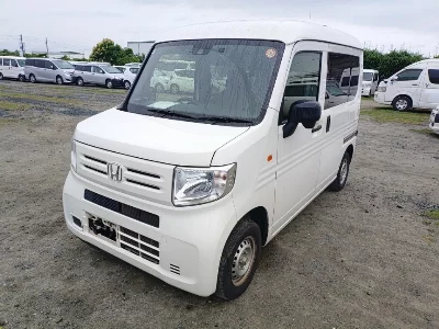 Honda N-Van