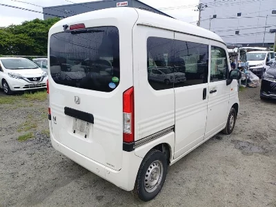 Honda N-Van