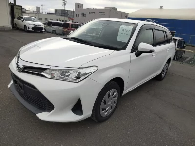 Toyota Corolla Fielder