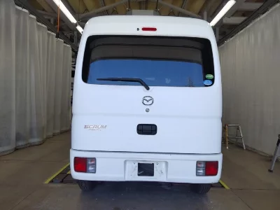 Mazda Scrum