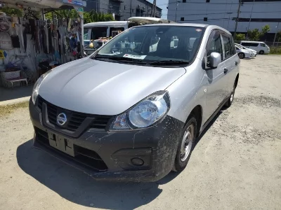 Nissan AD