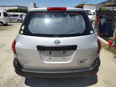 Nissan AD