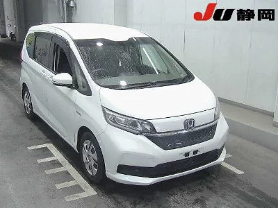 HONDA FREED+