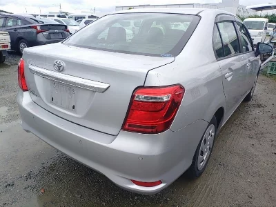 TOYOTA COROLLA AXIO