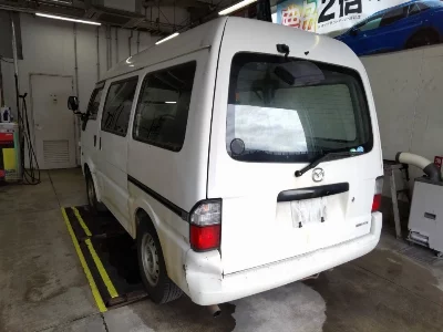 Mazda Bongo