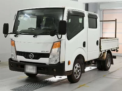 Nissan Atlas