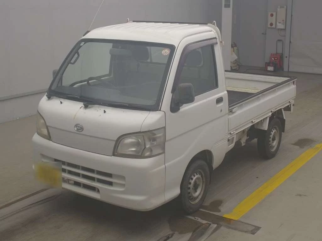 Daihatsu Hijet Truck  с аукциона в Японии