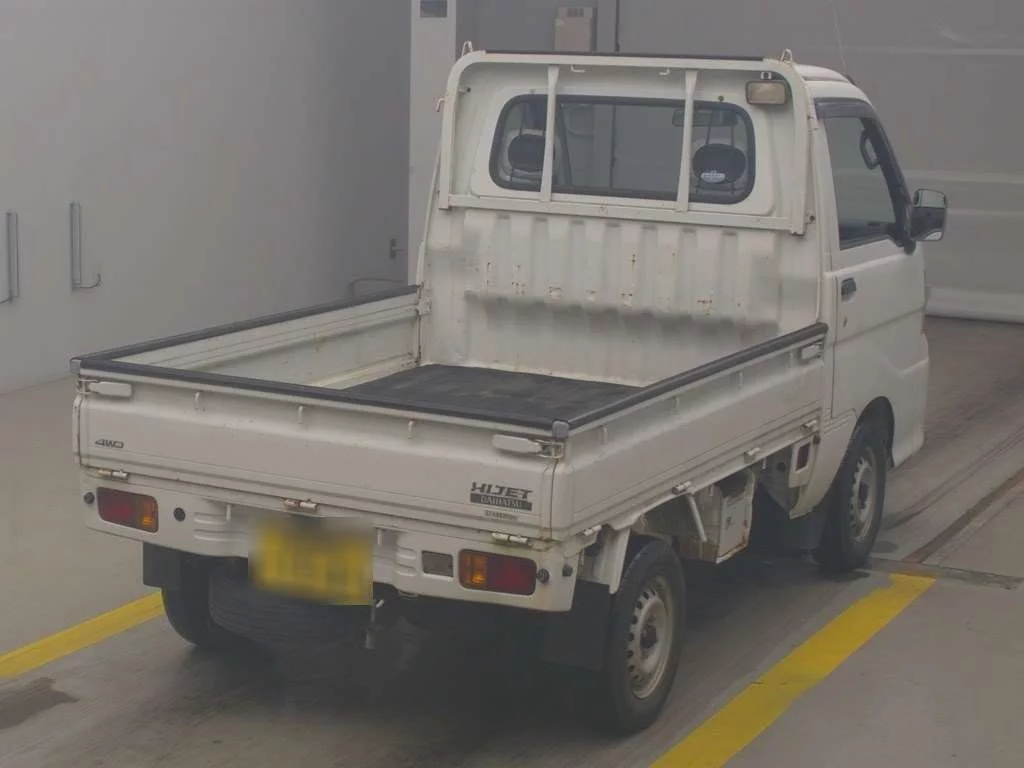 Daihatsu Hijet Truck  с аукциона в Японии