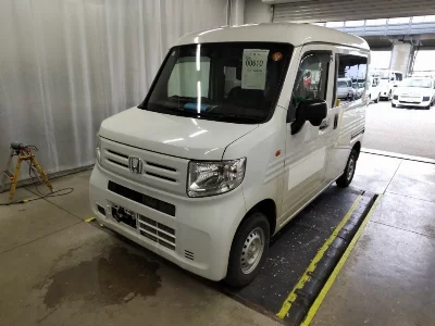 HONDA N-VAN