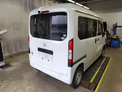HONDA N-VAN