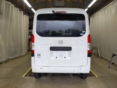 HONDA N-VAN