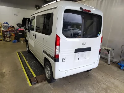 HONDA N-VAN