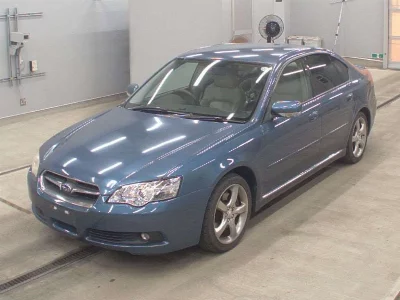 Subaru Legacy B4