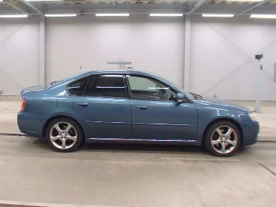 Subaru Legacy B4
