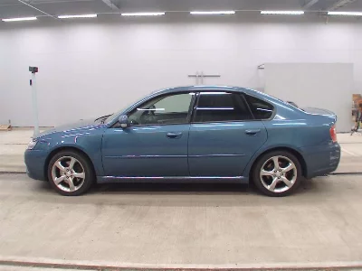 Subaru Legacy B4
