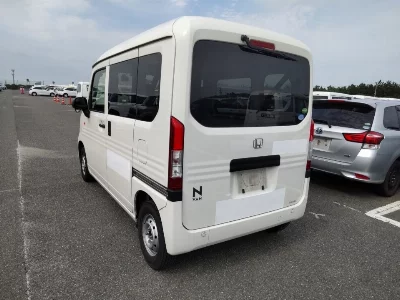Honda N-Van