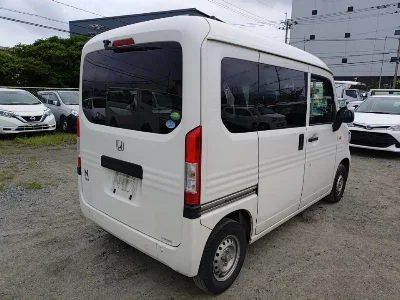 Honda N-Van