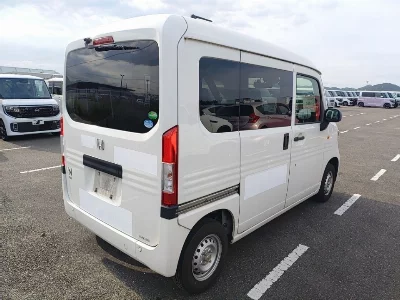 Honda N-Van