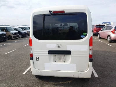 Honda N-Van