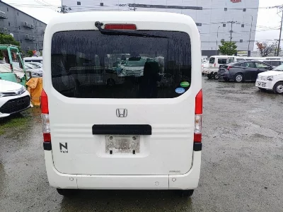 Honda N-Van