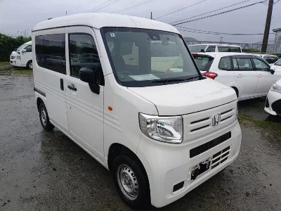 Honda N-Van