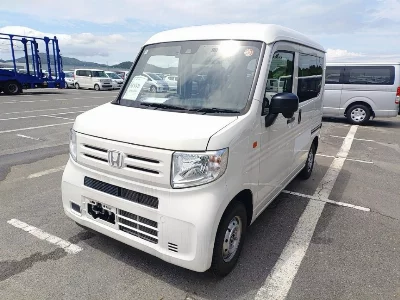 Honda N-Van
