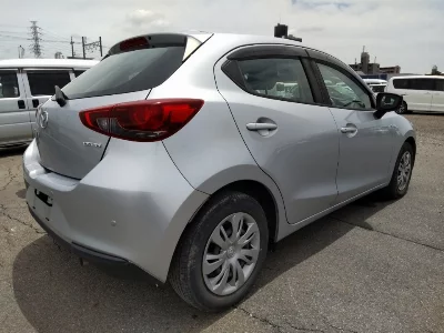 MAZDA MAZDA2