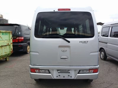 DAIHATSU HIJET CARGO