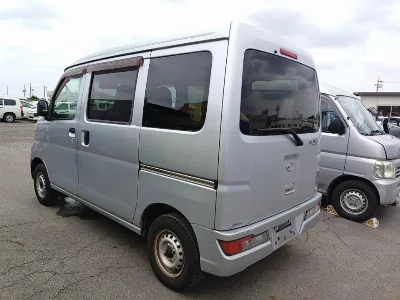 DAIHATSU HIJET CARGO