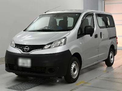 NISSAN NV200 VANETTE VAN