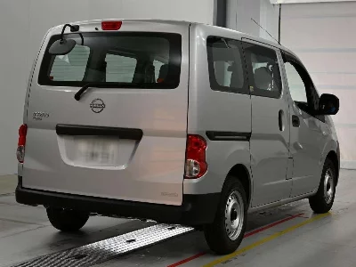 NISSAN NV200 VANETTE VAN