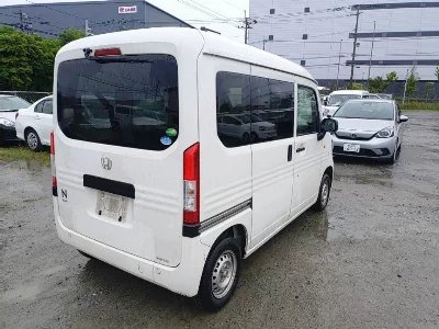 Honda N-Van