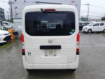Honda N-Van
