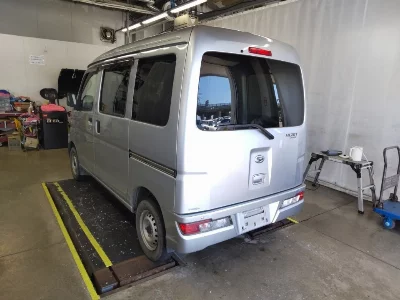 Daihatsu Hijet Cargo