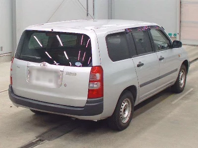 Toyota SUCCEED WAGON