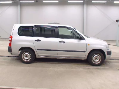 Toyota SUCCEED WAGON