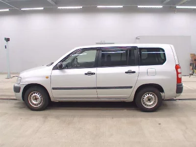 Toyota SUCCEED WAGON