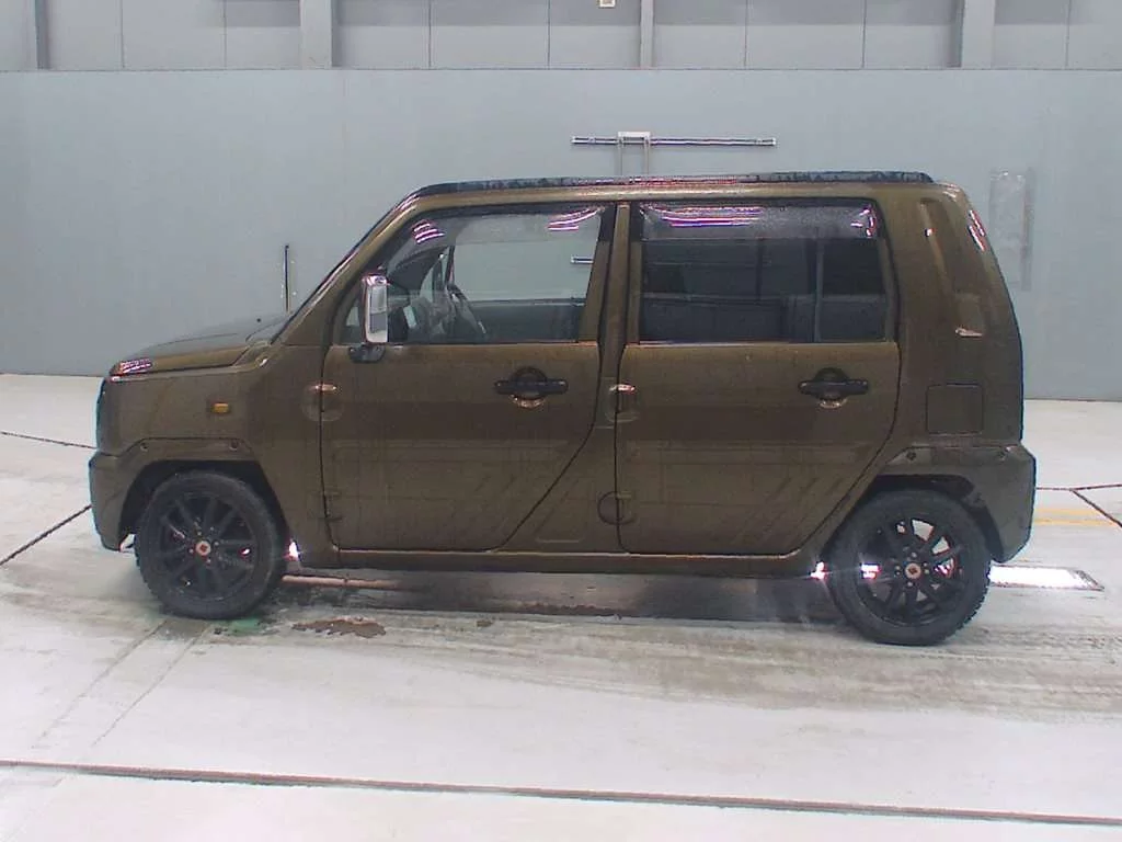 Daihatsu Naked  с аукциона в Японии