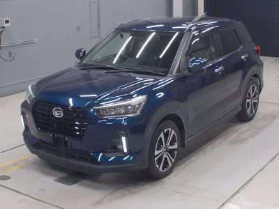 DAIHATSU ROCKY