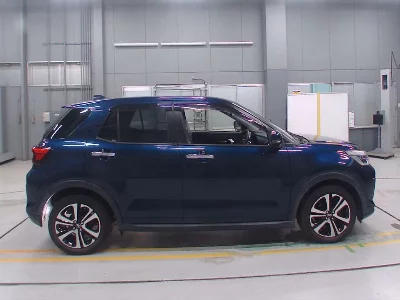 DAIHATSU ROCKY