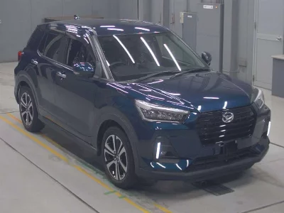 DAIHATSU ROCKY