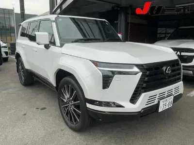 Lexus GX550