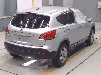 Nissan Dualis
